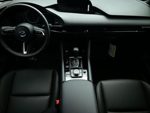 2025 Mazda Mazda3 FWD w/Preferred Package