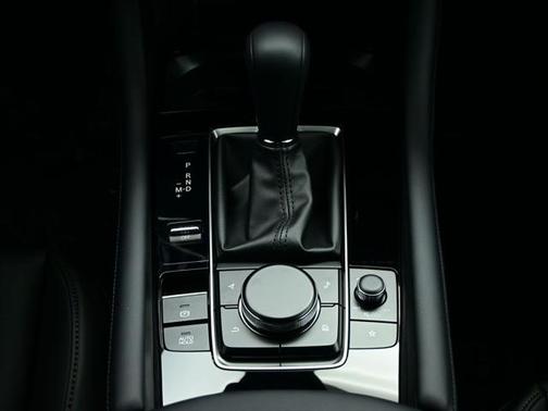 2025 Mazda Mazda3 FWD w/Preferred Package