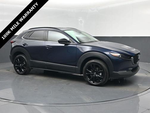 2025 Mazda CX-30 2.5 Turbo Premium Package