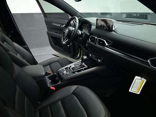 2025 Mazda CX-5 2.5 Turbo Premium