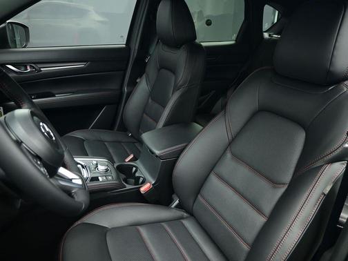 2025 Mazda CX-5 2.5 Turbo Premium