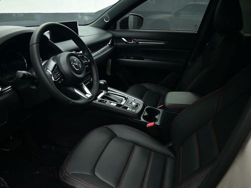 2025 Mazda CX-5 2.5 Turbo Premium