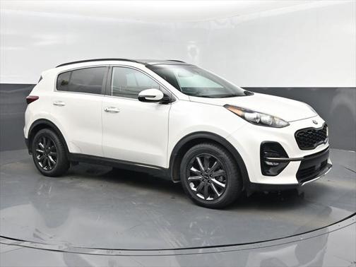 2020 Kia Sportage S