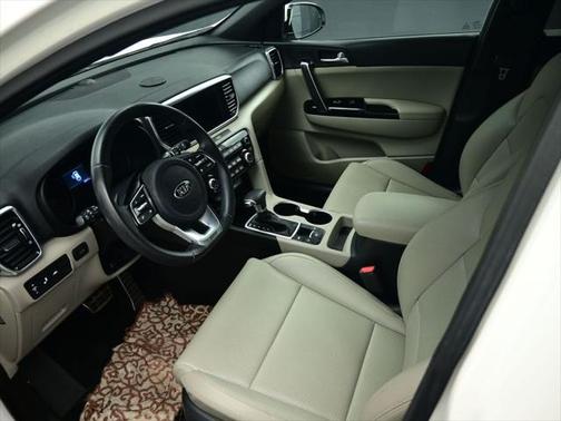 2020 Kia Sportage S