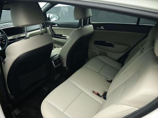 2020 Kia Sportage S