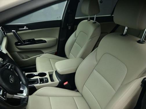 2020 Kia Sportage S