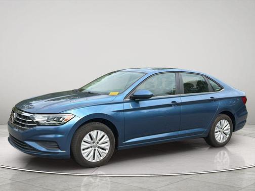 Silk 2019 Volkswagen Jetta 1.4T S