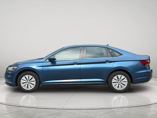 Silk 2019 Volkswagen Jetta 1.4T S