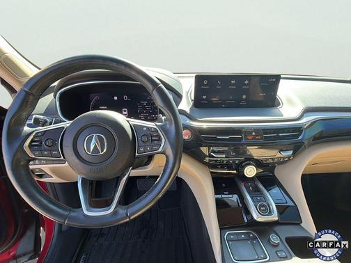 2023 Acura MDX Technology Package