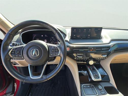 2023 Acura MDX Technology Package