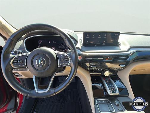 2023 Acura MDX Technology Package