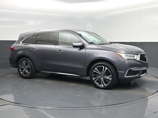 2020 Acura MDX 3.5L w/Technology Package
