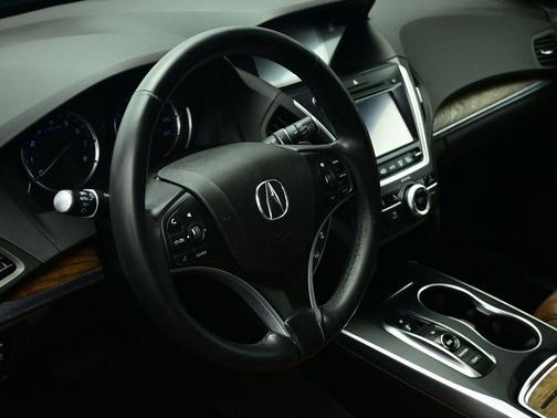 2020 Acura MDX 3.5L w/Technology Package