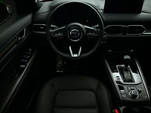 2025 Mazda CX-5 Signature