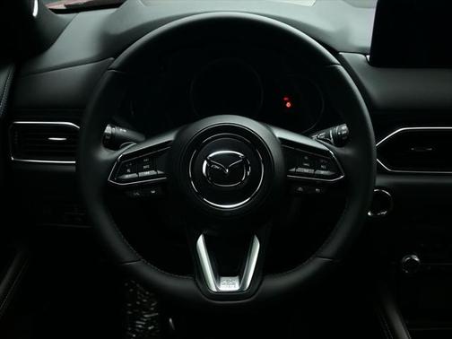2025 Mazda CX-5 Signature