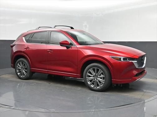 2025 Mazda CX-5 Signature
