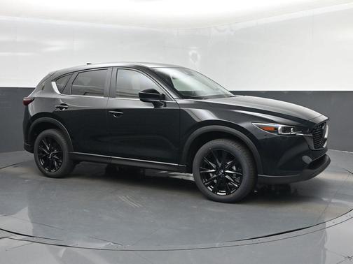 2025 Mazda CX-5 Carbon Edition