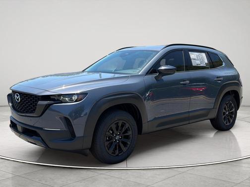 Polymetal Gray Metallic 2026 Mazda CX-50 Hybrid Premium