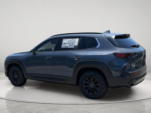 Polymetal Gray Metallic 2026 Mazda CX-50 Hybrid Premium