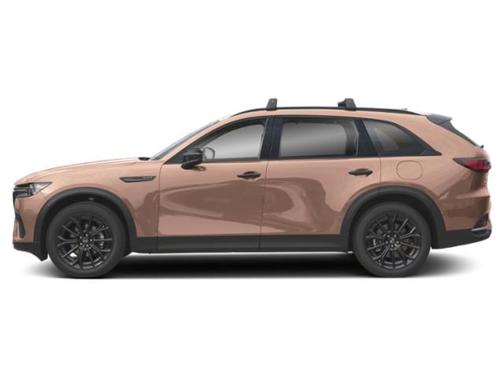 Melting Copper Metallic 2026 Mazda CX-70 3.3 Turbo Premium