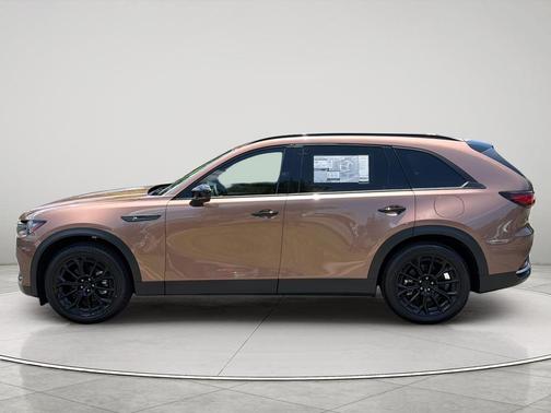 Melting Copper Metallic 2026 Mazda CX-70 3.3 Turbo Premium