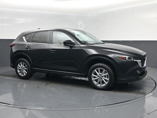 2024 Mazda CX-5 2.5 S Preferred