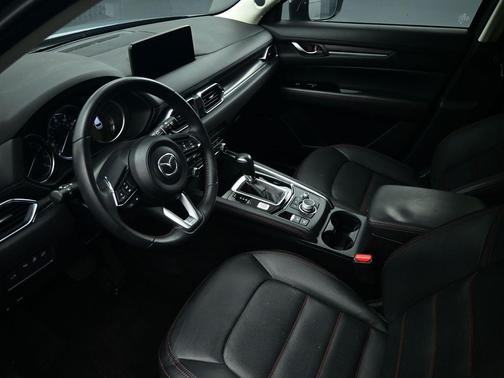 2024 Mazda CX-5 Carbon Edition
