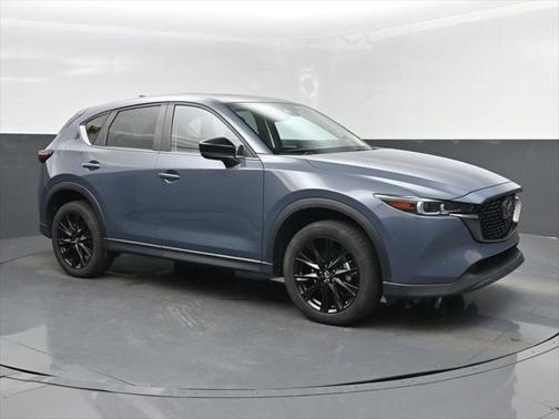 2024 Mazda CX-5 Carbon Edition