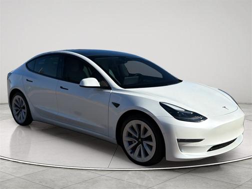 2021 Tesla Model 3 Long Range
