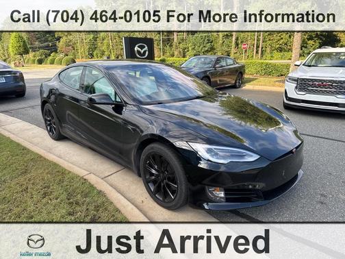 2019 Tesla Model S 75D