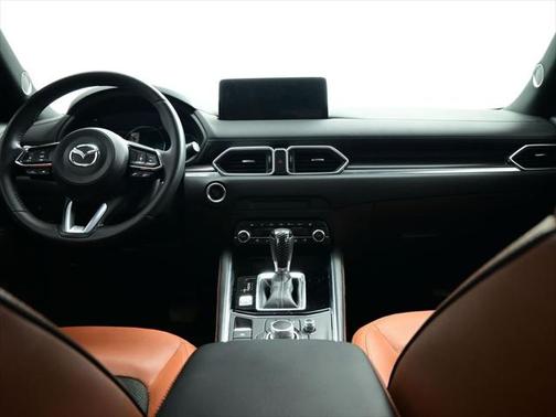 2024 Mazda CX-5 Carbon Edition Turbo