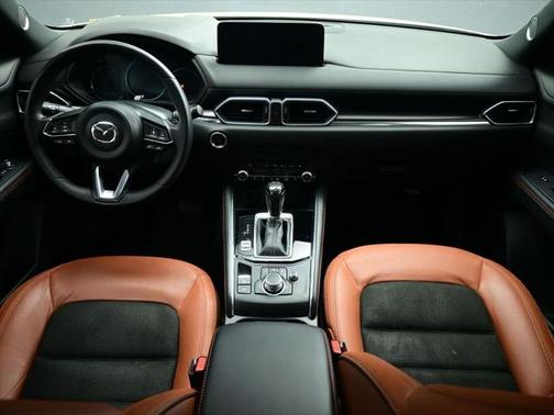 2024 Mazda CX-5 Carbon Edition Turbo
