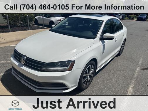 2017 Volkswagen Jetta 1.4T SE
