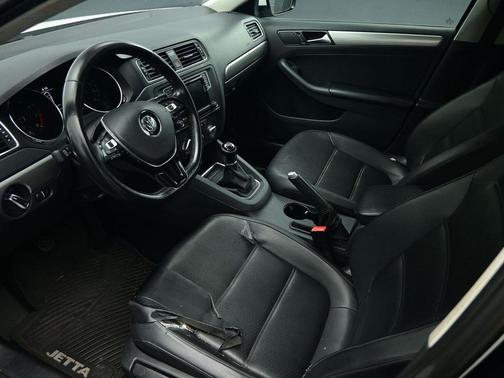 2017 Volkswagen Jetta 1.4T SE