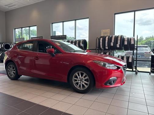 2015 Mazda Mazda3 i Touring