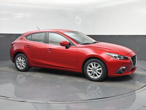 2015 Mazda Mazda3 i Touring