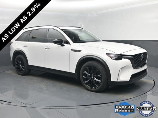 2025 Mazda CX-90 PHEV Premium Sport