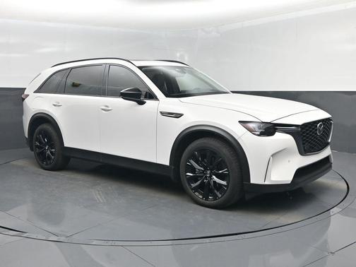 2025 Mazda CX-90 PHEV Premium Sport