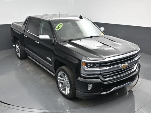2018 Chevrolet Silverado 1500 High Country