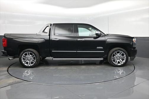 2018 Chevrolet Silverado 1500 High Country