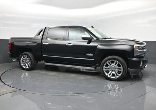 2018 Chevrolet Silverado 1500 High Country
