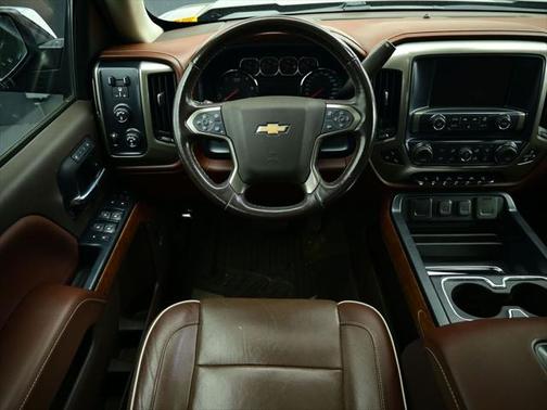 2018 Chevrolet Silverado 1500 High Country