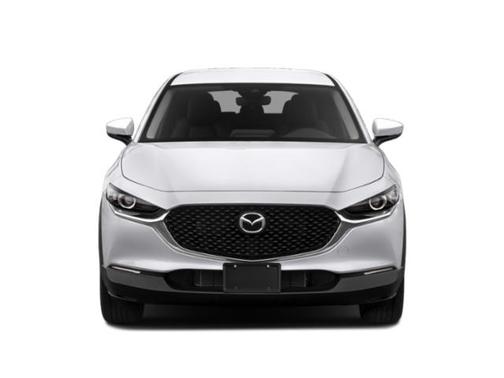 Sonic Silver Metallic 2021 Mazda CX-30 Select