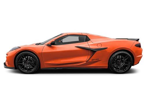 Sebring Orange Tintcoat 2026 Chevrolet Corvette Z06