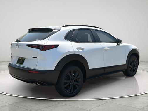 Snowflake White Pearl Mica 2026 Mazda CX-30 2.5 S