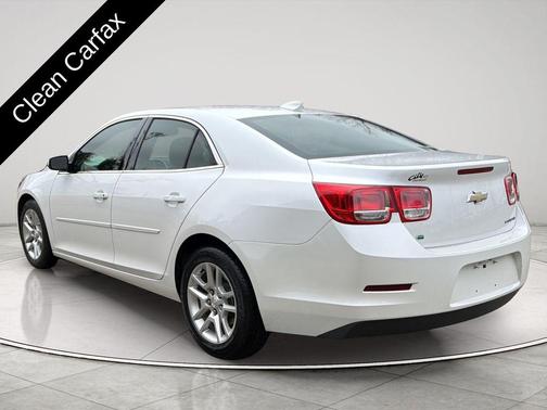 2015 Chevrolet Malibu 1LT