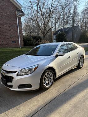 2015 Chevrolet Malibu 1LT