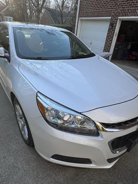 2015 Chevrolet Malibu 1LT