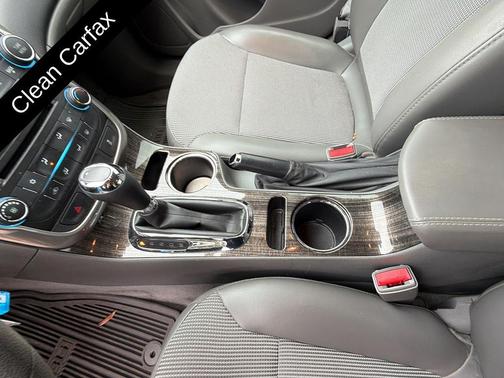 2015 Chevrolet Malibu 1LT