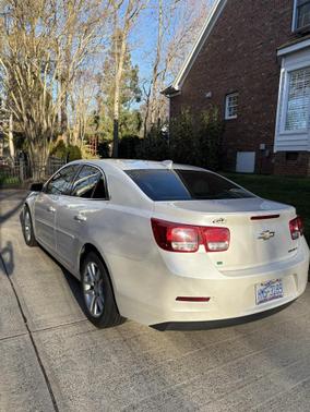 2015 Chevrolet Malibu 1LT